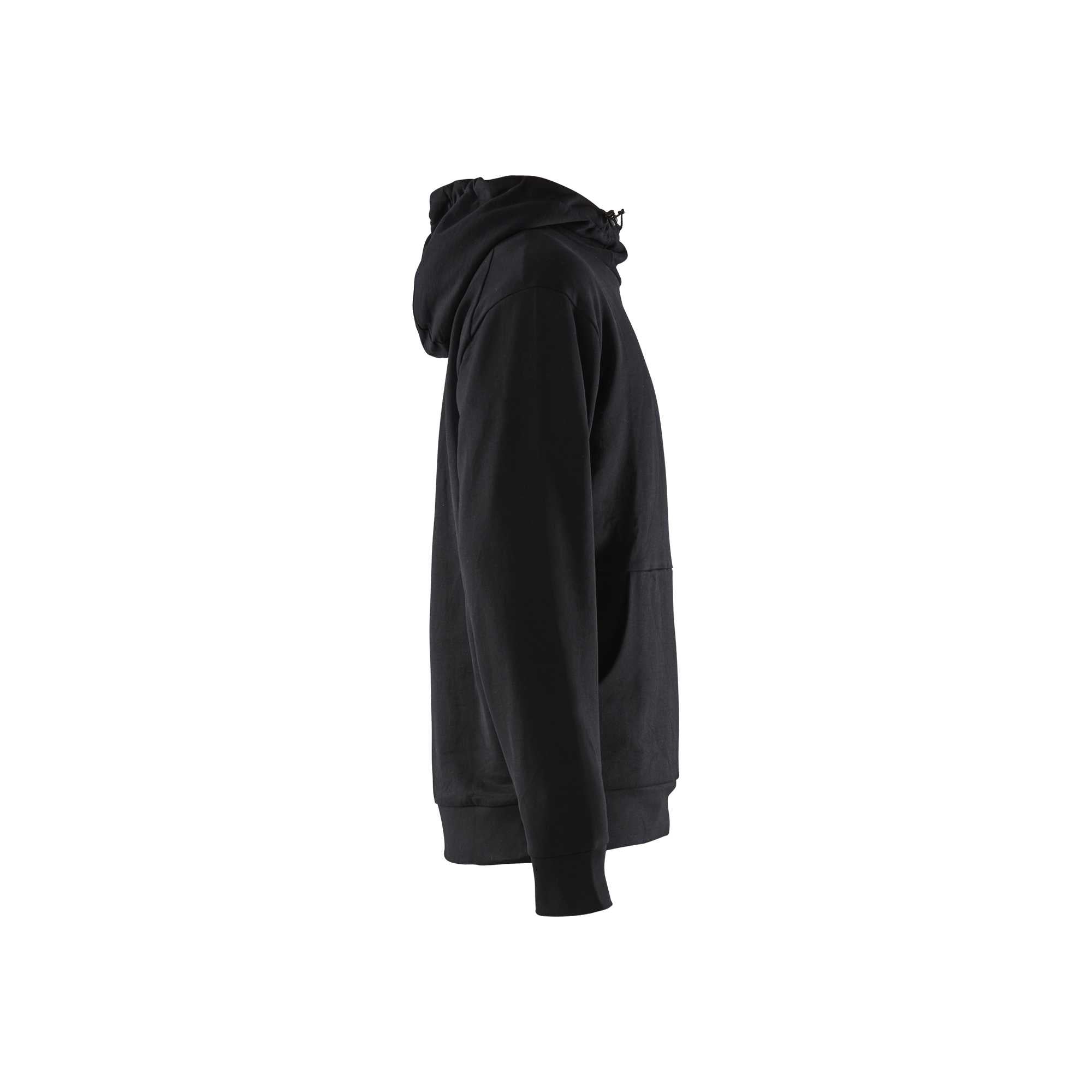 BLAKLADER 34301158 Hoodie Work Sweatshirt MEN - 100% Cotton